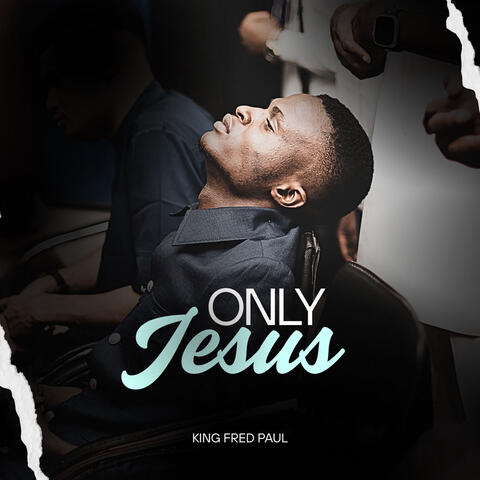 Only Jesus album art
