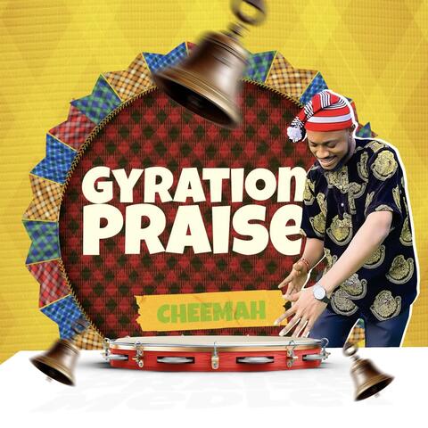 Gyration Praise album art