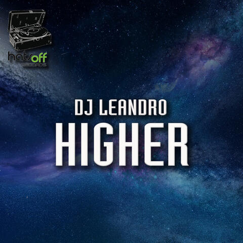 Higher album art