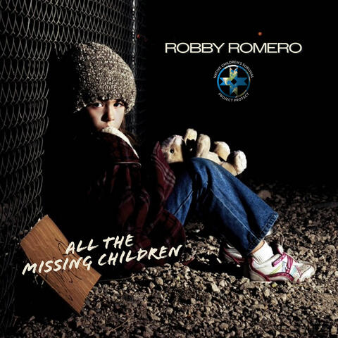 All The Missing Children album art