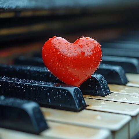 Tranquil Piano Sounds for Sleep album art