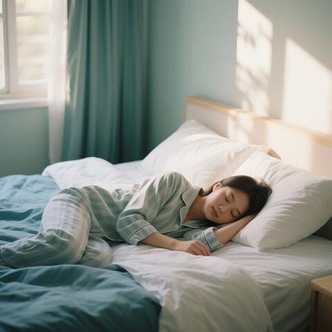 Harmonic Sleep Music for Dreams album art