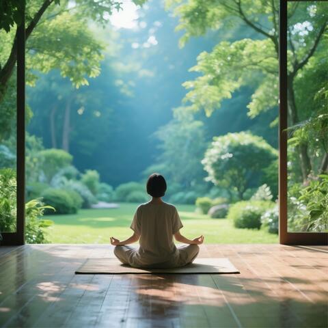 Meditation Music Vibes for Peaceful Mind album art