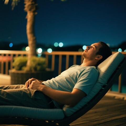Deep Relaxation Music for Evening album art