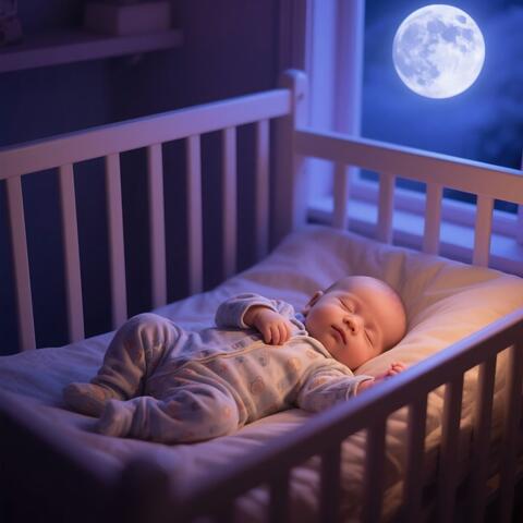 Night Music for Baby's Gentle Sleep album art