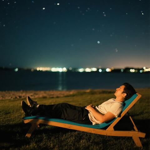 Gentle Relaxation Music for Peaceful Evenings album art