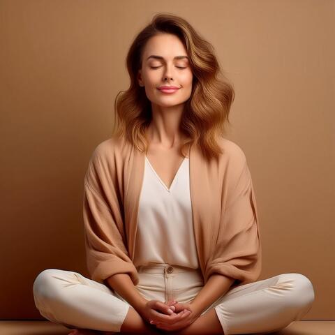 Música Para El Santuario Silencioso De La Relajación Y La Serenidad album art