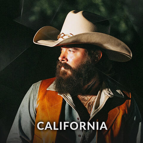 California album art