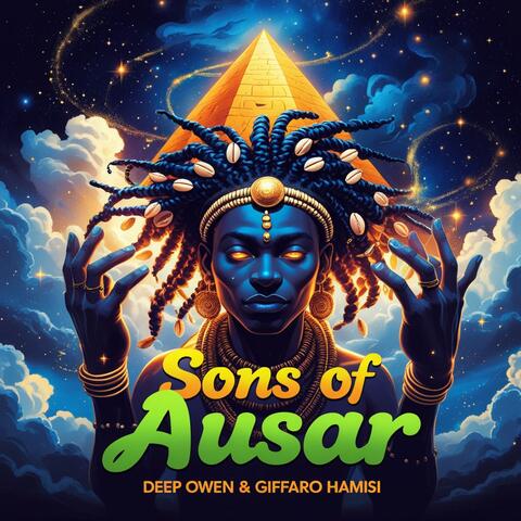 Sons of Ausar album art