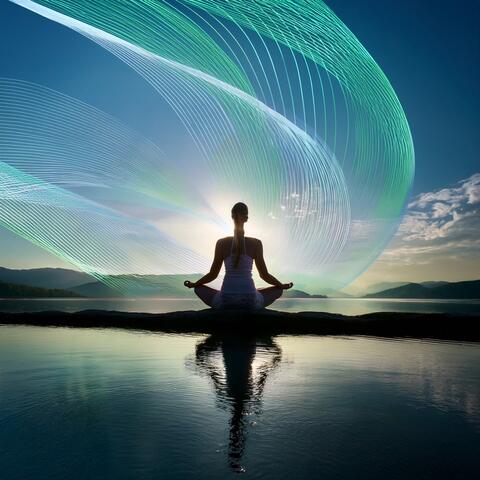Music For Meditation That Anchors The Mind In Stillness album art