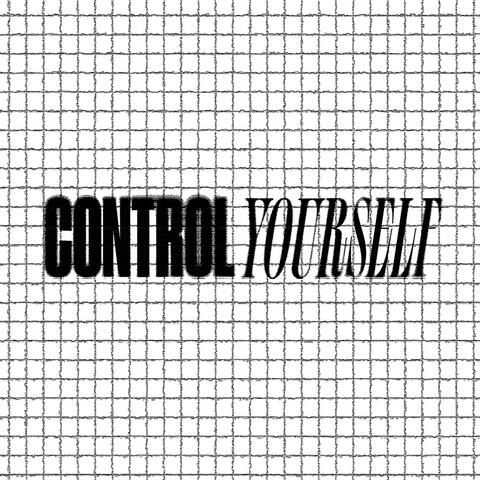 Control Yourself album art