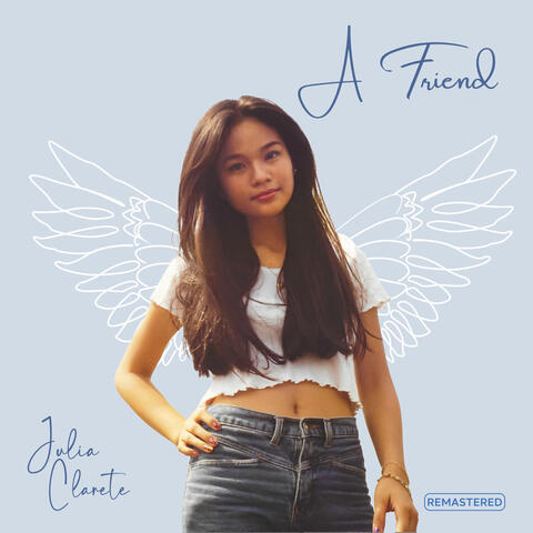 A Friend album art