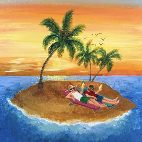 MY ISLAND album art