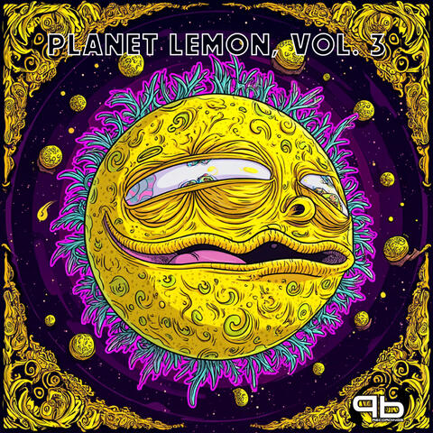Planet Lemon, Vol. 3 album art