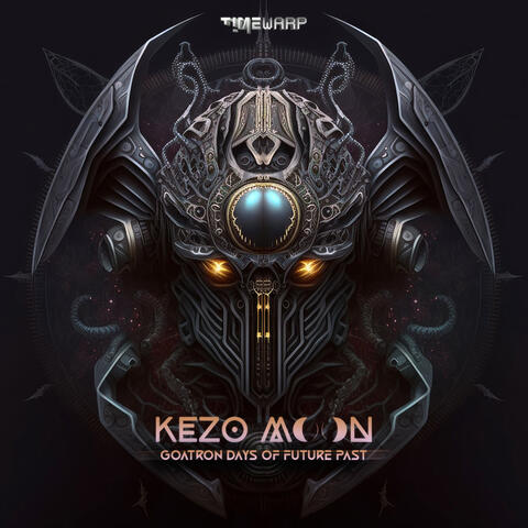 Goatron Days Of Future Past album art