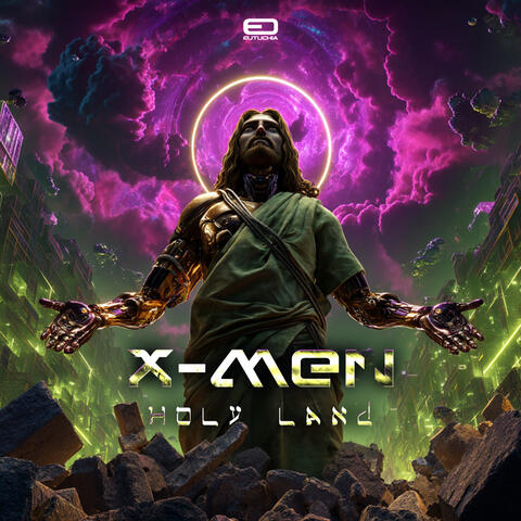 Holy Land album art