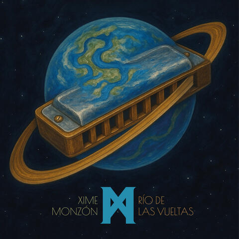 RIO DE LAS VUELTAS album art