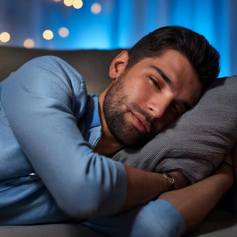 Music For Peaceful Slumbers album art