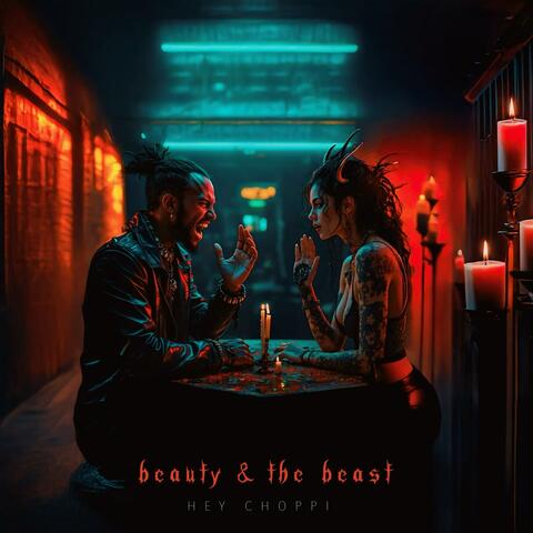 Beauty & The Beast album art