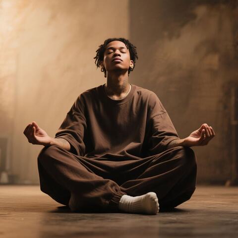 Hip Hop Calm: Meditation Tunes album art