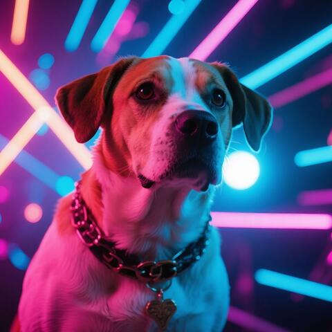 Chill Hip Hop Beats for Dog Relaxation album art