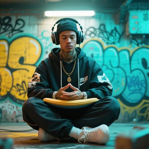 Hip Hop Beats for Concentration Zones album art
