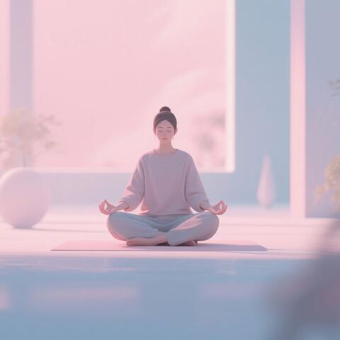 Healing Vibes: Lofi Meditation album art