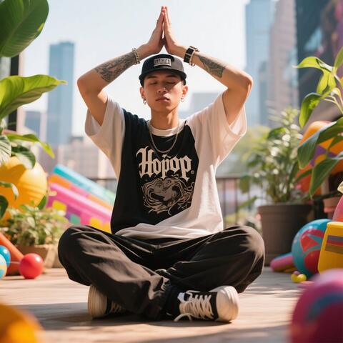 Hip Hop Chillout for Meditation album art