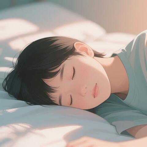 Dreamy Lofi Beats for Tranquil Sleep Moments album art