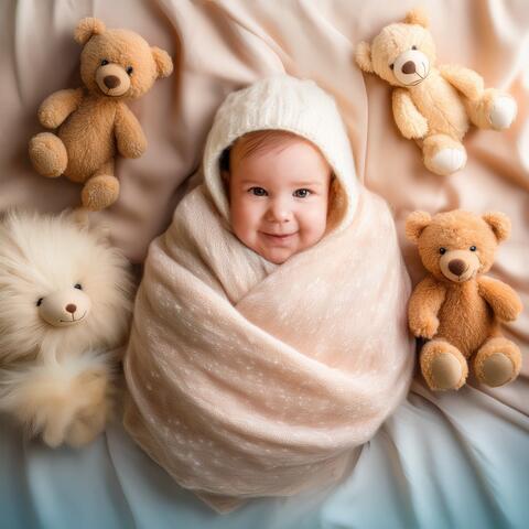 Music For Babies’ Gentle Sleep And Play album art