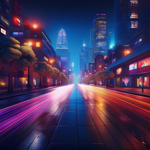 Hip Hop, The Pulse Of The Streets album art