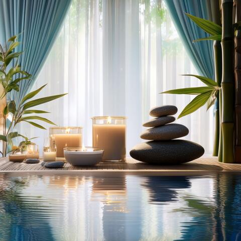 Music For Deep Relaxation During Your Massage album art