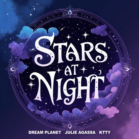 Stars At Night album art