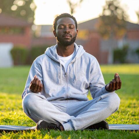 Orquesta De La Serenidad: Música Para La Meditación album art