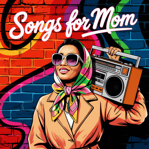 Songs For Mom album art