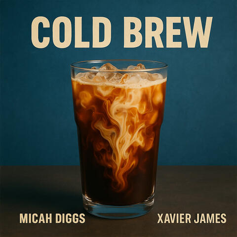 Cold Brew album art