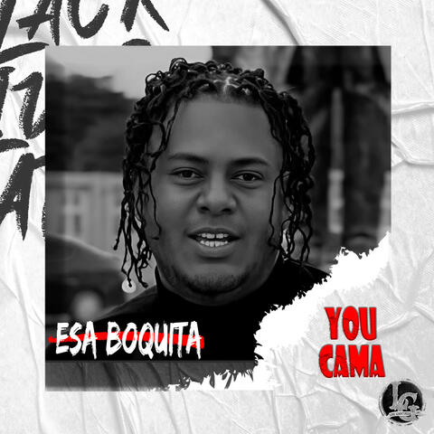 Esa Boquita album art