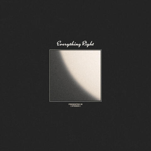 Everything Right album art