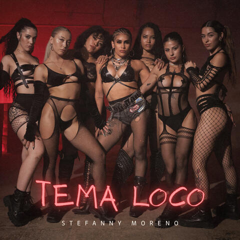 Tema Loco album art