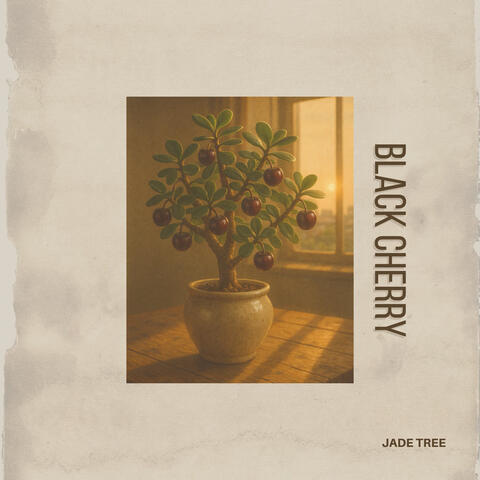 black cherry album art