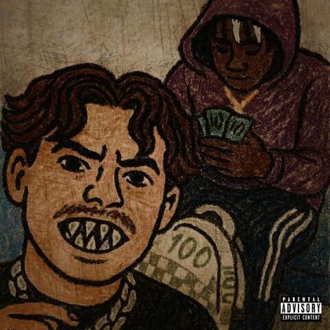 Mopped Down album art