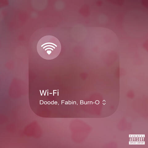 WI-FI album art