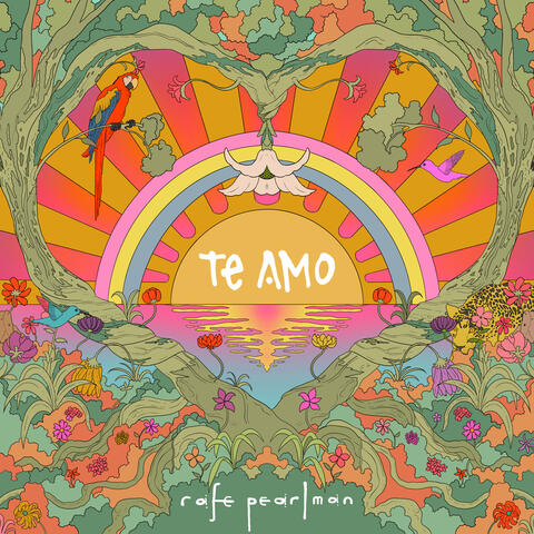Te Amo album art
