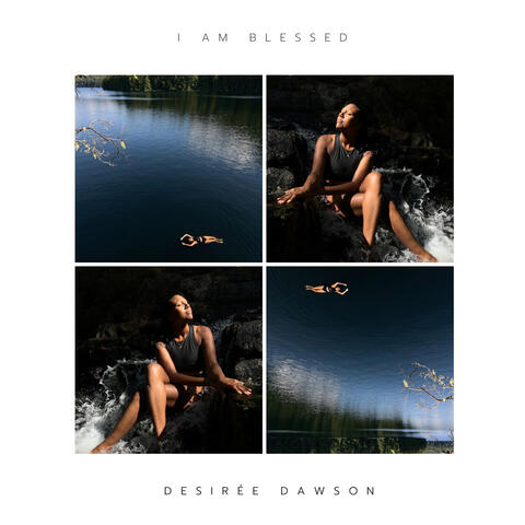 I Am Blessed album art