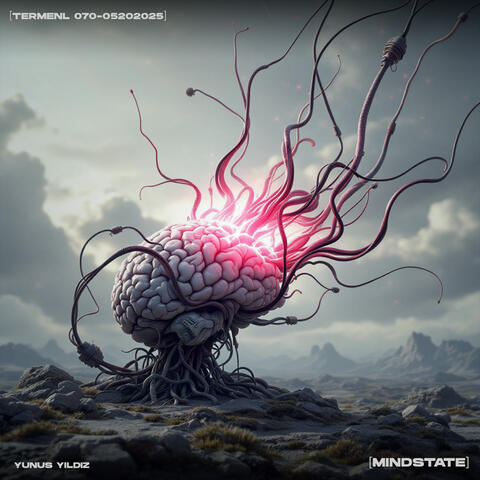 Mindstate album art