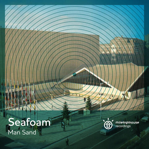 Man Sand album art