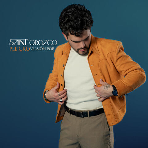 Peligro album art