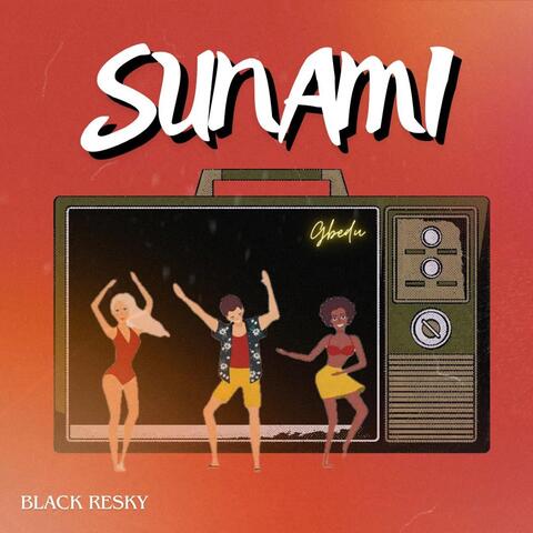 Sunami album art