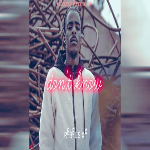 Don't know album art