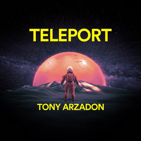 Teleport album art